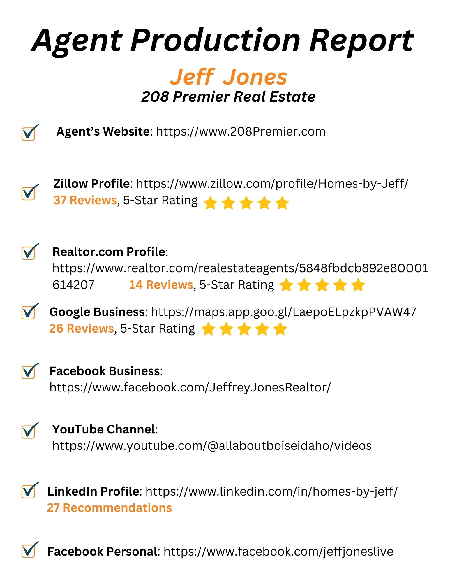 Top Boise Realtor