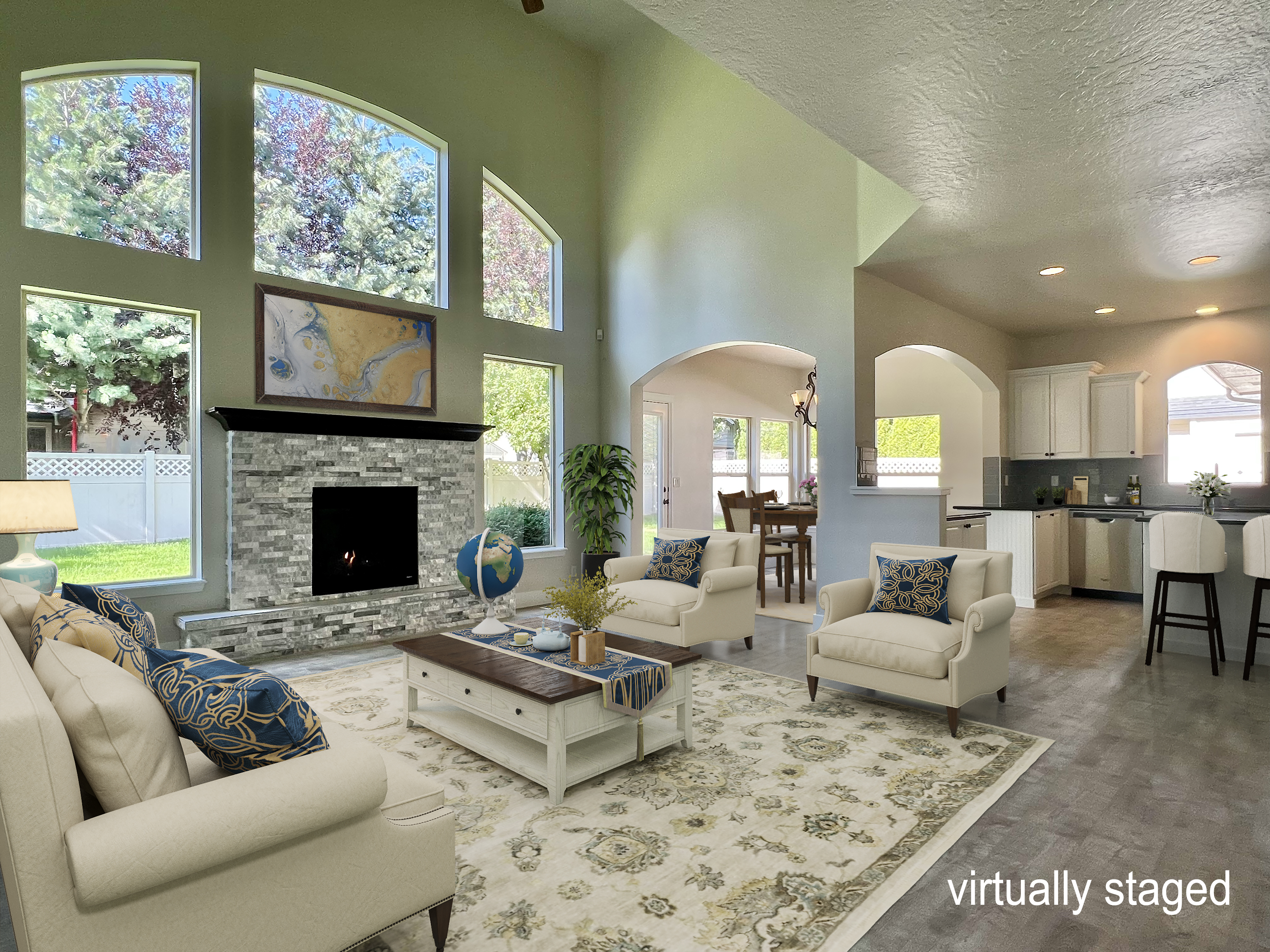 Boise virtual staging photographers